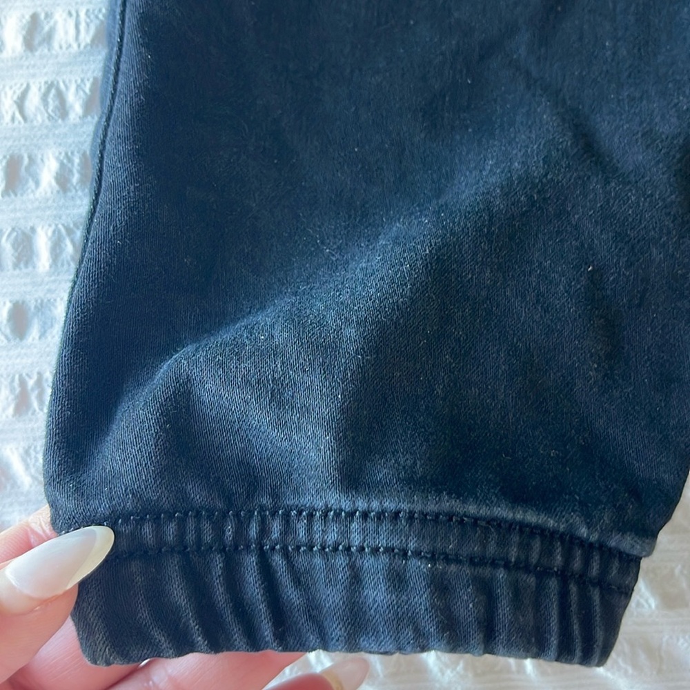 Zara Men's Black Trousers Jogger Pants - Picture 6 of 17